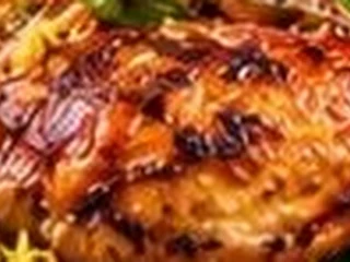 Roast Chicken Biryani