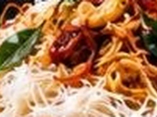 String Hoppers Biryani
