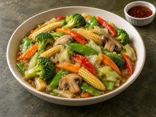 Vegetable Chopsuey