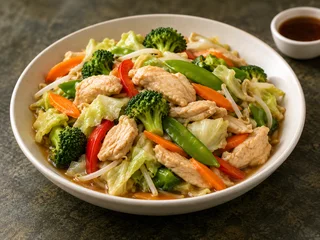 Chicken Chopsuey