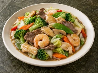 Mixed Meat Chopsuey