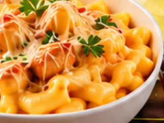 Little Chef’s Mac and Cheese Set