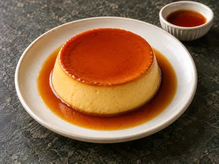 Cream Caramel