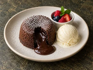 Chocolate Lava Cake
