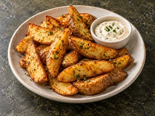 Potato Wedges
