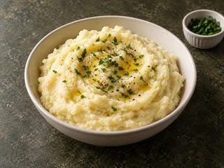 Mashed Potatoes