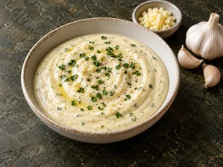 Garlic Sauce