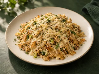 Carbonara Cheese Kottu
