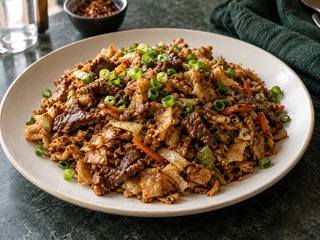 Mongolian Kottu