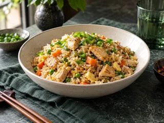 Chicken Fried Rice