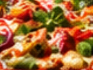 Ceylon Special Pizza
