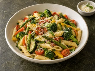 Pasta Primavera