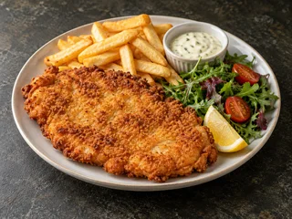 Chicken Schnitzel