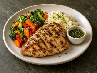 Grilled Chicken Breast