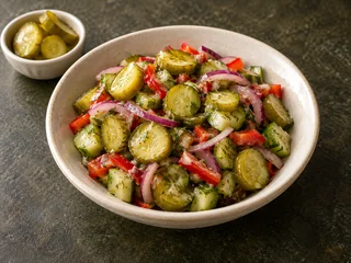Pickle Salad
