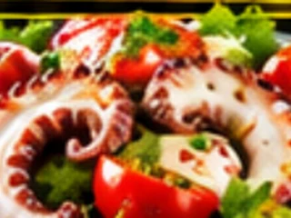 Octopus Salad