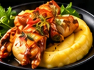 Sri Lankan Grilled Crab Special