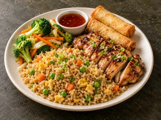Fried Rice Family Combo