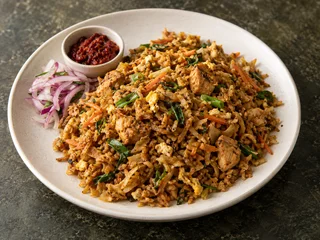 Custom Kulla — Rice or Kottu