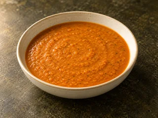 Creamy Red Lentil Soup