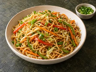 Vegetable Fried Noodles