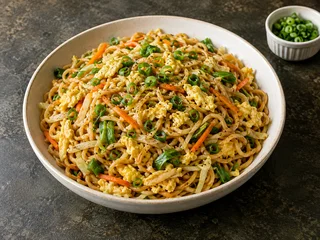 Egg Fried Noodles