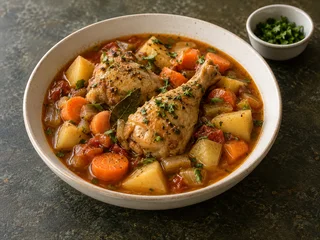 Chicken Stew