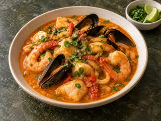 Brazilian Seafood Stew