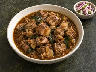 Ceylon-Style Pork Stew