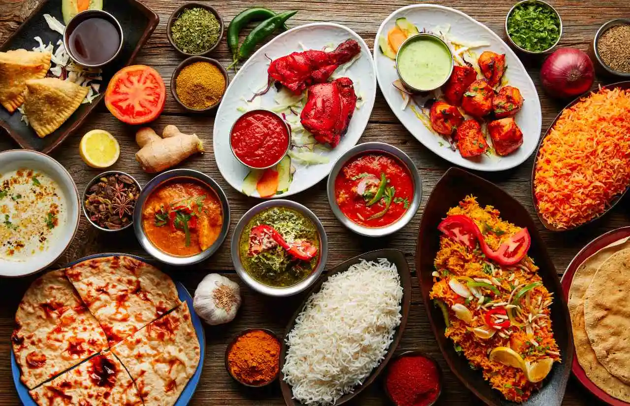ශ්‍රී ලාංකික කෑම වර්ග එකතුවක්